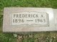  Frederick Amos Gates