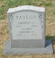  Ernest George Taylor