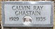 Calvin Ray Chastain Photo