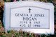  Geneva Alice <I>Jones</I> Hogan