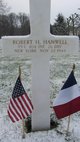 Pvt. Robert Henry Hanwell