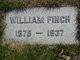  William Van Slyck Finch