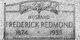  Frederick Redmond