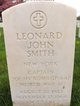  Leonard John Smith