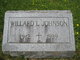  Willard Lawrence Johnson