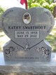  Kathy Marie <I>Reid</I> Swarthout