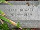  Nellie G <I>Risley</I> Bogart