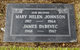  Mary Helen Johnson