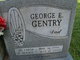  George Eugene “Gene” Gentry