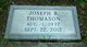  Joseph Briscoe “J.B." "Rabbit” Thomason
