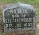  Wilson T Cartwright