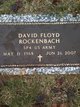  David Floyd Rockenbach
