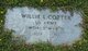  Willie Louis Cotter