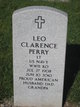  Leo Clarence Perry