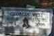 Georgia West Photo