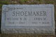  Erma Mae <I>Evans</I> Shoemaker