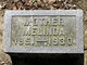 Melinda “Minnie” Hodgkin Logan Photo