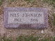  Nils Johnson