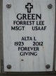  Alta Lee Green