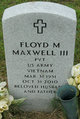 Floyd Marvin Maxwell III Photo