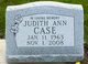 Judith Ann Balliet Case Photo