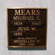 Michael Comly Mears Photo