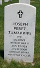  Joseph P. Zamarripa