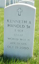 Kenneth Albert Hanold Sr.