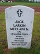 Jack Larkin McClain Sr. Photo