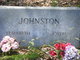  Joseph Stanley Johnston