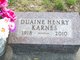  Duaine Henry Karnes