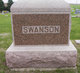  Clarence T Swanson