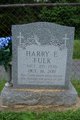  Harry Eugene Fulk Sr.
