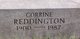  Corrine <I>Mattson</I> Reddington