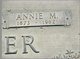  Annie Maria <I>Forester</I> Forester
