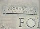  Richard Edward Forester