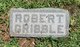  Robert Gribble