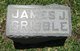  James Joseph Gribble