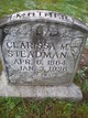  Clarissa M Stedman