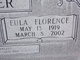 Eula Florence Fortenberry Chandler Photo
