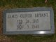  James Oliver Bryant Sr.