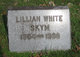  Lillian <I>White</I> Skym