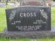  Cecil Cross