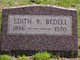  Edith R. Bedell