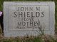  John Marshall Shields III