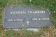 Victoria Chambers Photo
