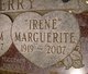 Marguerite “Irene” Devine Perry Photo