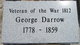 Capt George Darrow