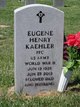  Eugene Henry “Gene” Kaehler