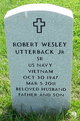 Robert Wesley Utterback Jr. Photo